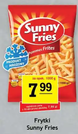 Gram Market Sunny Fries Frytki oferta