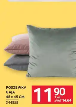 Selgros Gaja Poszewka oferta