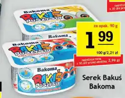 Gram Market Serek Bakuś Bakoma oferta