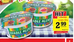 Gram Market Mleko zsiadłe Krasnystaw oferta