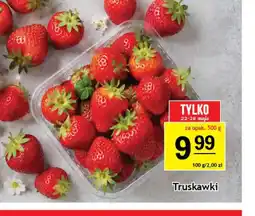 Gram Market Truskawki oferta
