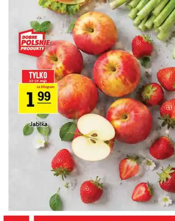 Gram Market Jabłka oferta
