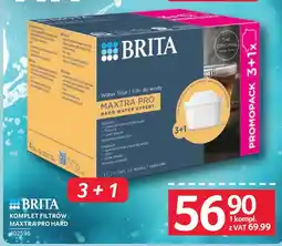 Selgros Brita Komplet filtrów Maxtra Pro Hard oferta