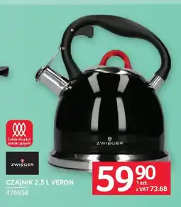 Selgros Zwieger Czajnik Veron oferta