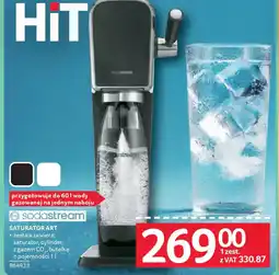 Selgros SodaStream Saturator Art oferta