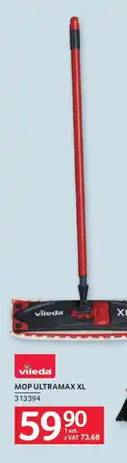 Selgros Vileda Mop Ultramax XL oferta