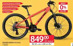 Selgros Vario Rower górski 24 cale oferta