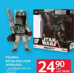 Selgros Jada Figurka metalowa Star Wars oferta