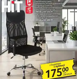 Selgros Perfekt K Fotel biurowy oferta