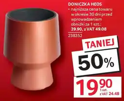 Selgros Doniczka Heos oferta