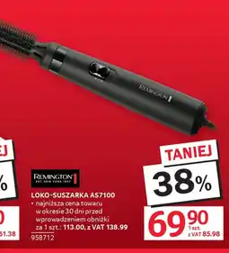 Selgros Remington Loko-suszarka AS7100 oferta
