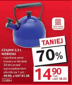 Selgros Czajnik oferta