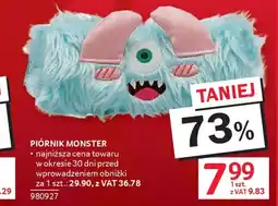 Selgros Piórnik Monster oferta