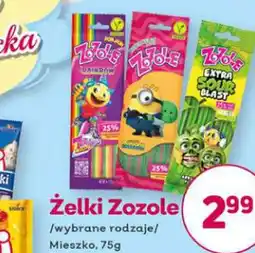 Bliski Zozole Żelki oferta