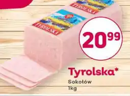 Bliski Sokołów Tyrolska oferta