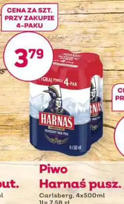 Bliski Harnaś Piwo oferta