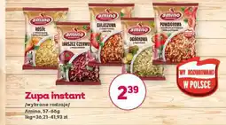 Bliski Amino Zupa instant oferta