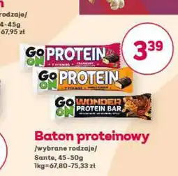 Bliski Sante Baton proteinowy oferta