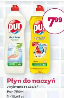 Bliski Pur Płyn do naczyń oferta