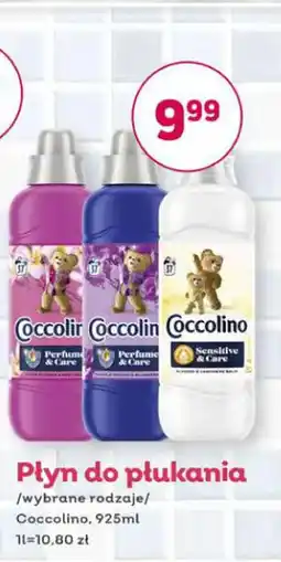 Bliski Coccolino Płyn do płukania oferta