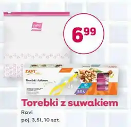 Bliski Ravi Torebki z suwakiem oferta