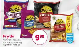 Bliski McCain Frytki oferta