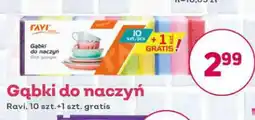 Bliski Ravi Gąbki do naczyń oferta