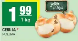 Spar Cebula oferta