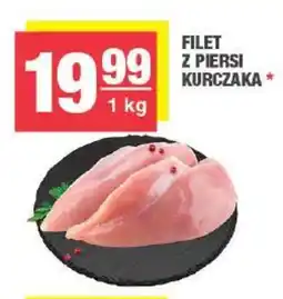 Spar Filet z piersi kurczaka oferta