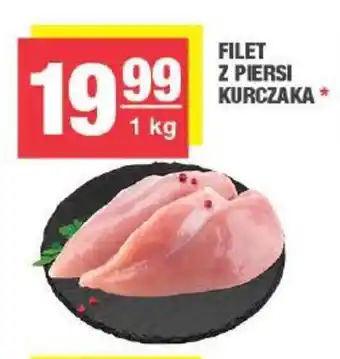 Spar Filet z piersi kurczaka oferta