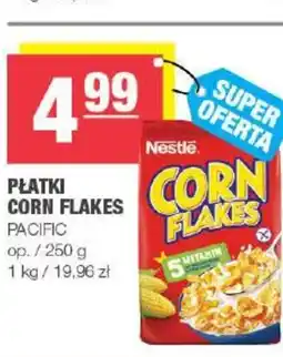 Spar Nestlé Płatki Corn Flakes Pacific oferta