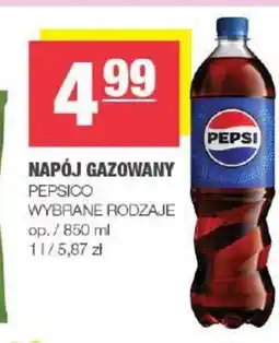 Spar Pepsi Napój gazowany oferta