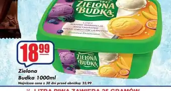 Zielona Budka Lody