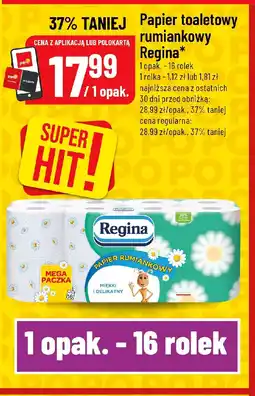 Polomarket Regina Papier toaletowy rumiankowy oferta