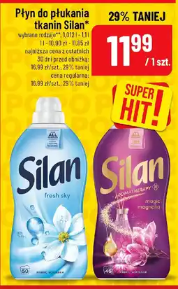 Polomarket Silan Płyn do płukania tkanin oferta