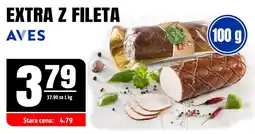 Sedal Aves Extra z fileta oferta