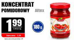 Sedal Altex Koncentrat pomidorowy oferta
