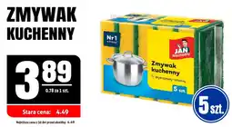Sedal Jan Niezbędny Zmywak kuchenny oferta