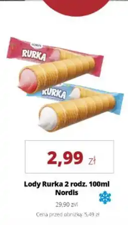 Torimpex Nordis Lody Rurka oferta