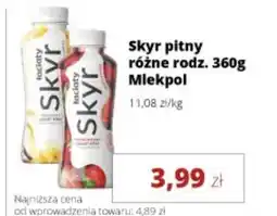 Torimpex Mlekpol Łaciaty Skyr pitny oferta