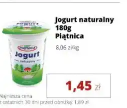 Torimpex Piątnica Jogurt naturalny oferta