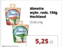Torimpex Hochland Almette oferta