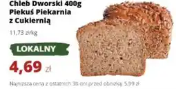 Torimpex Piekuś Piekarnia z Cukiernią Chleb Dworski oferta