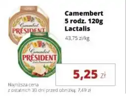 Torimpex Président Camembert oferta