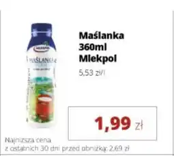 Torimpex Mlekpol Maślanka oferta