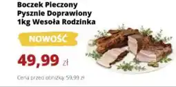 Torimpex Wesoła Rodzinka Boczek Pieczony oferta