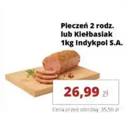 Torimpex Indykpol s.a. Pieczeń lub Kiełbasiak oferta