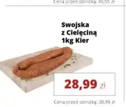 Torimpex Kier Swojska z Cielęciną oferta