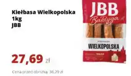 Torimpex Jbb Kiełbasa Wielkopolska oferta