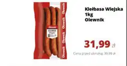 Torimpex Olewnik Kiełbasa Wiejska oferta